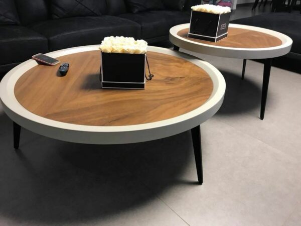 שולחן סלון - דגם מור